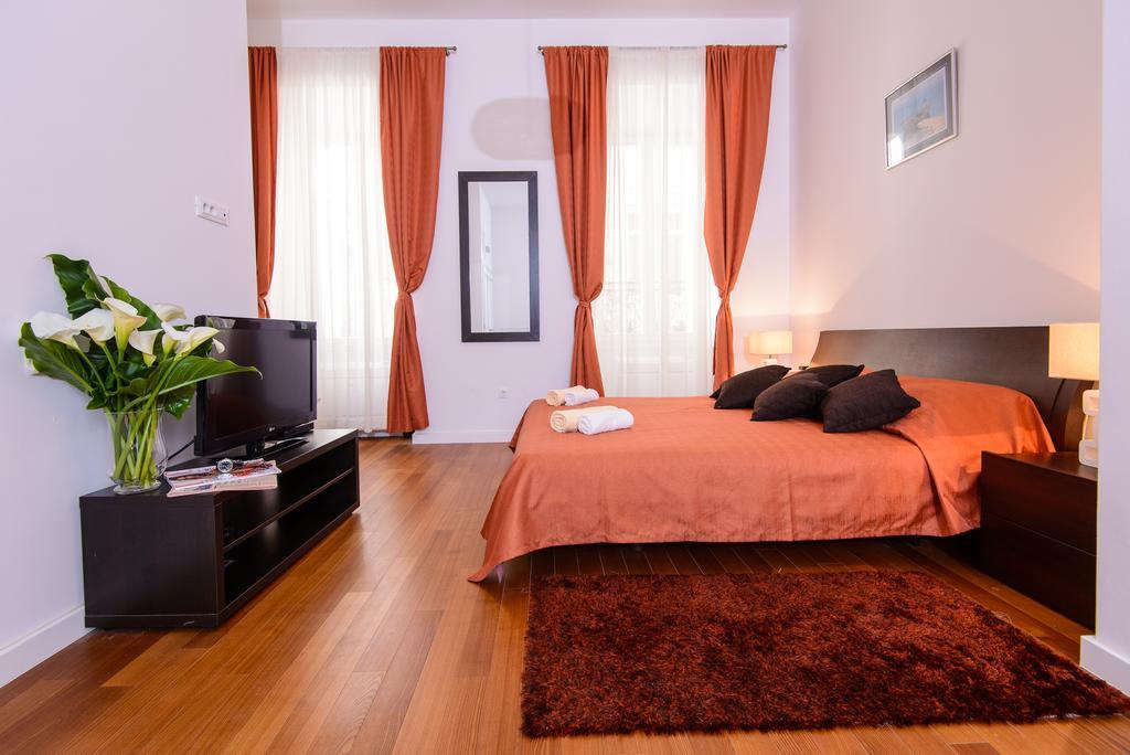 Prijeko Luxury Apartments Dubrovnik Exteriör bild